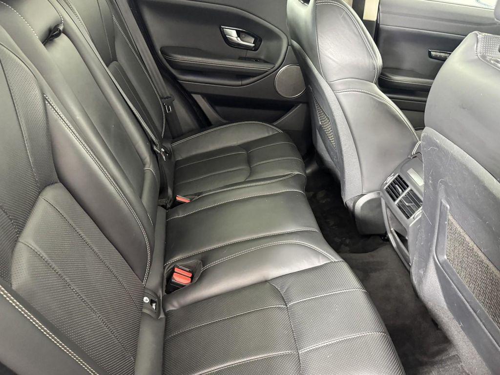 used 2019 Land Rover Range Rover Evoque car, priced at $17,500