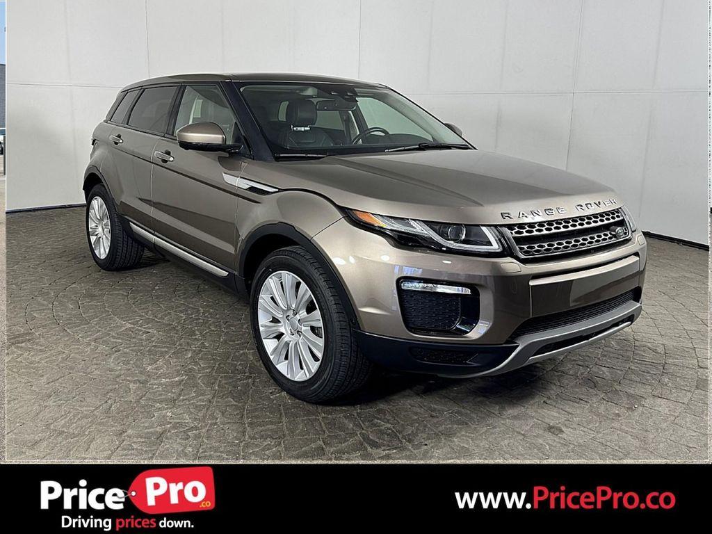used 2019 Land Rover Range Rover Evoque car, priced at $18,998