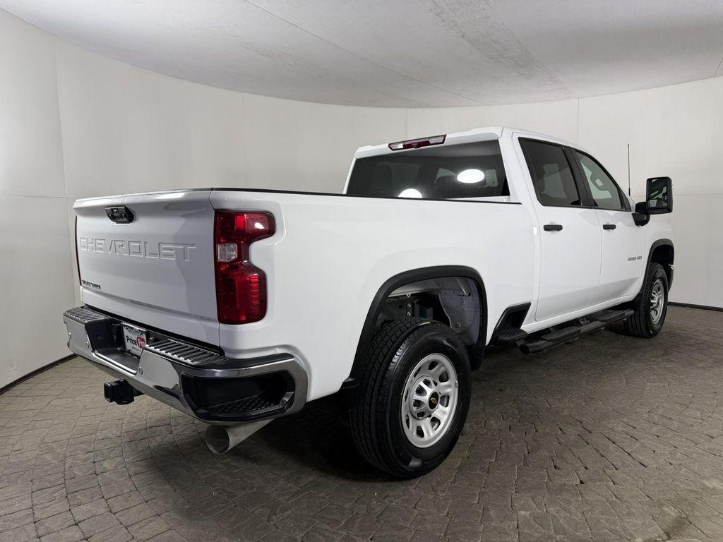 used 2025 Chevrolet Silverado 3500 car, priced at $59,998