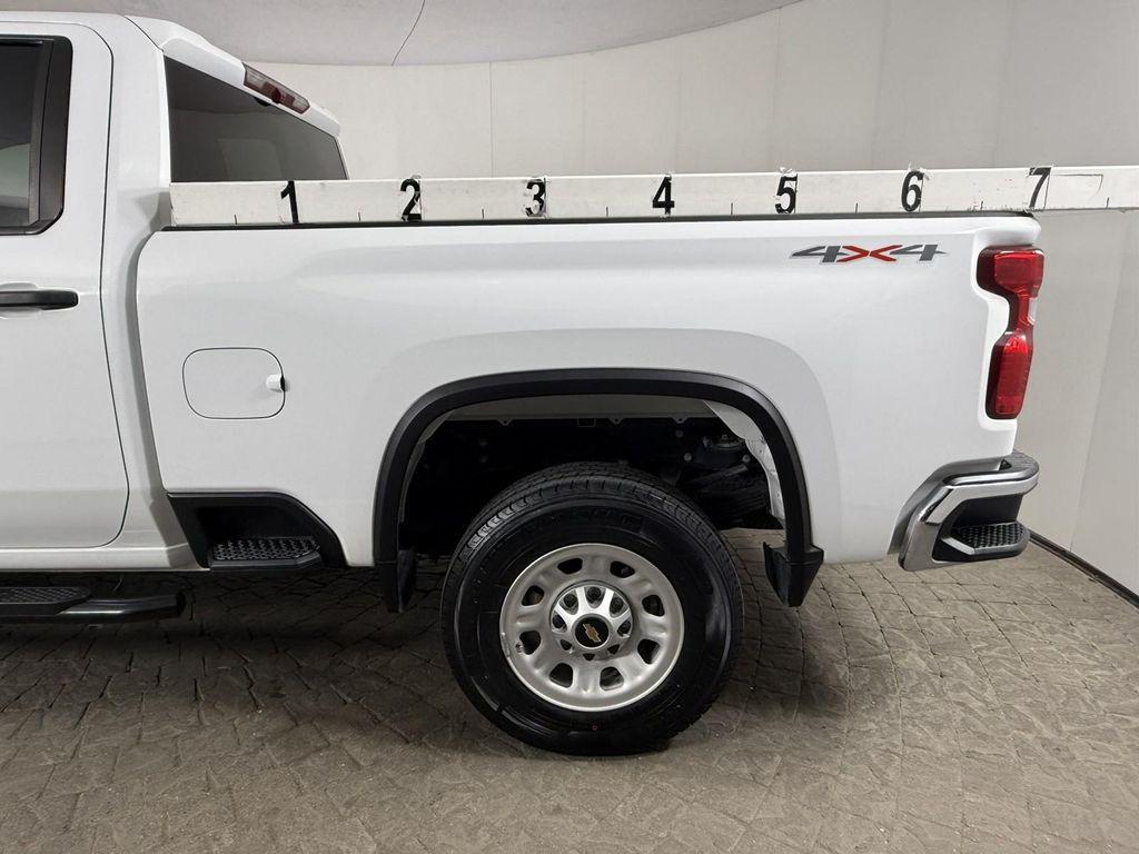 used 2025 Chevrolet Silverado 3500 car, priced at $59,998
