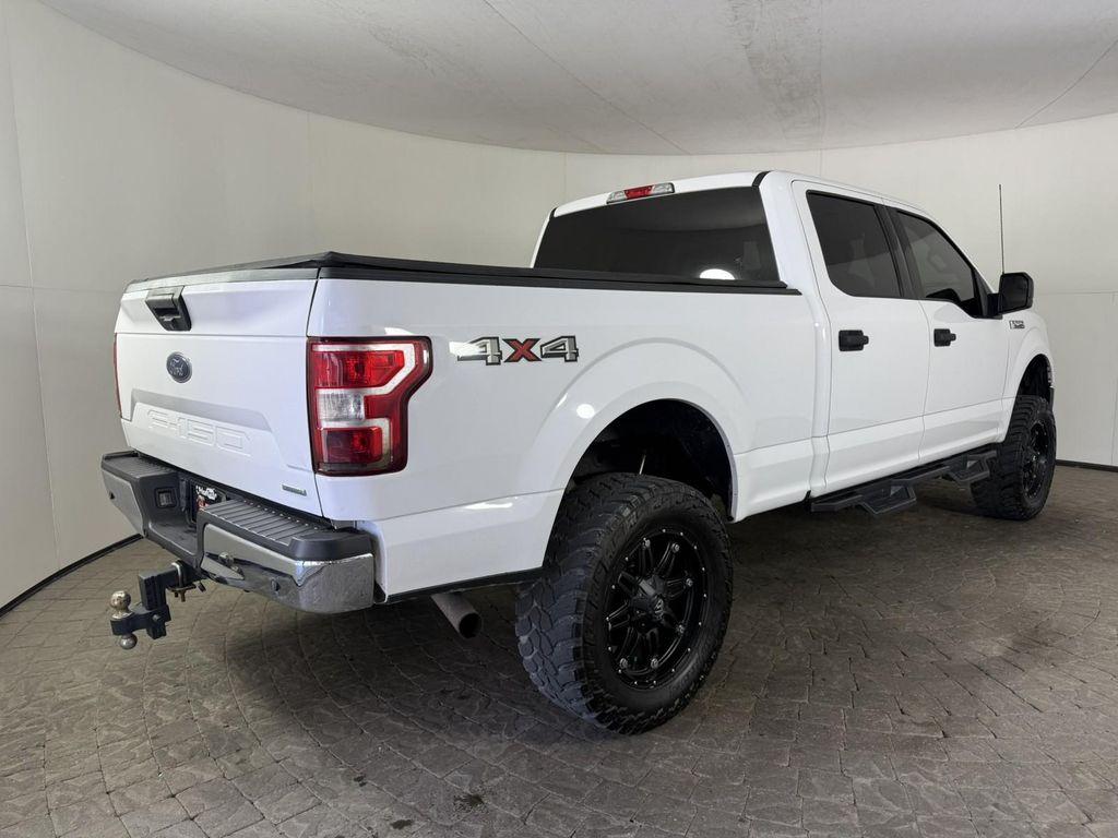 used 2019 Ford F-150 car, priced at $27,998