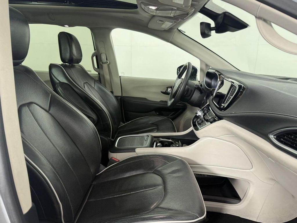 used 2023 Chrysler Pacifica Hybrid car, priced at $24,498