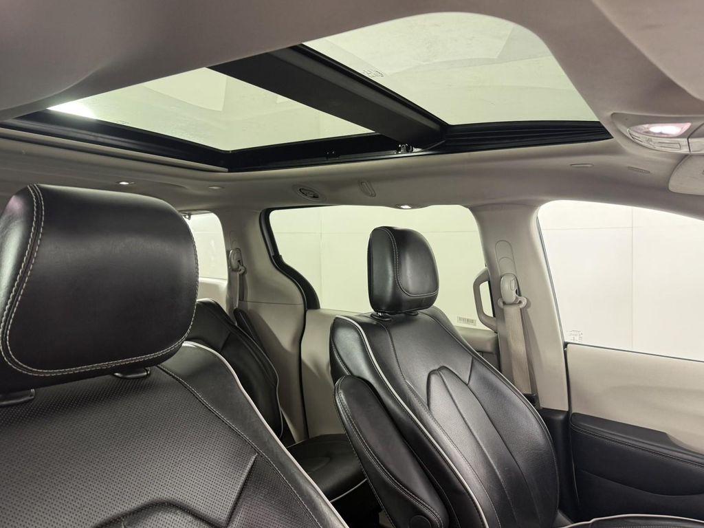 used 2023 Chrysler Pacifica Hybrid car, priced at $24,498