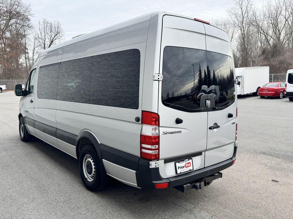 used 2008 Dodge Sprinter car, priced at $34,998