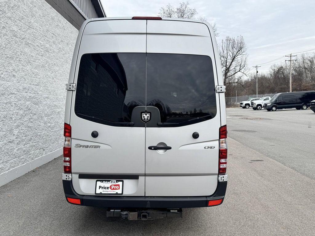 used 2008 Dodge Sprinter car, priced at $34,998