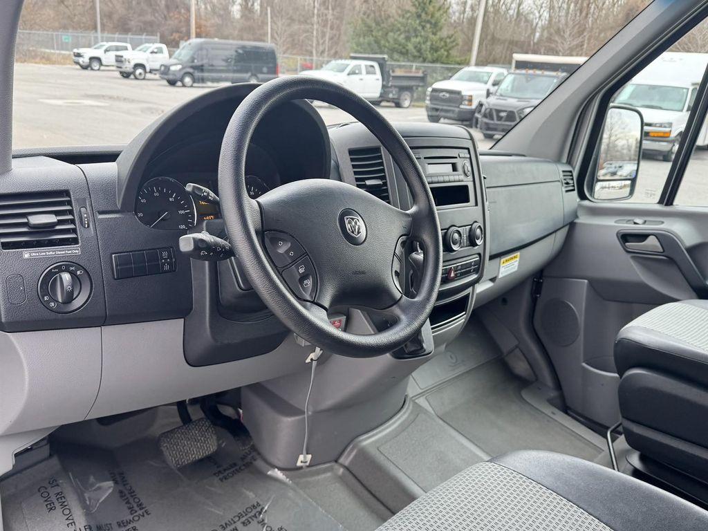 used 2008 Dodge Sprinter car, priced at $34,998