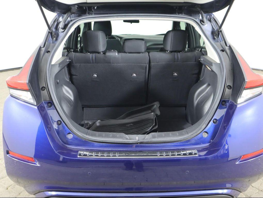 used 2022 Nissan Leaf car, priced at $12,998