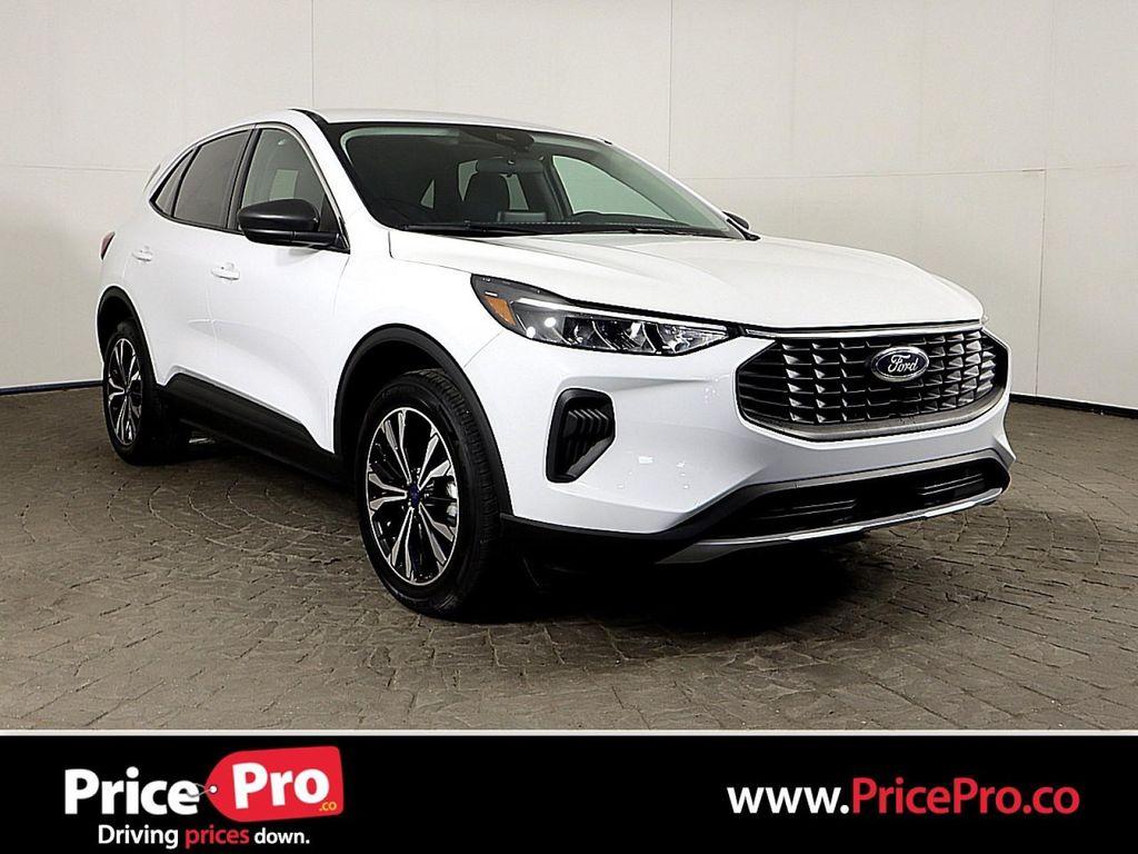 used 2024 Ford Escape car, priced at $22,998