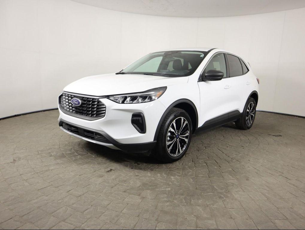 used 2024 Ford Escape car, priced at $22,998