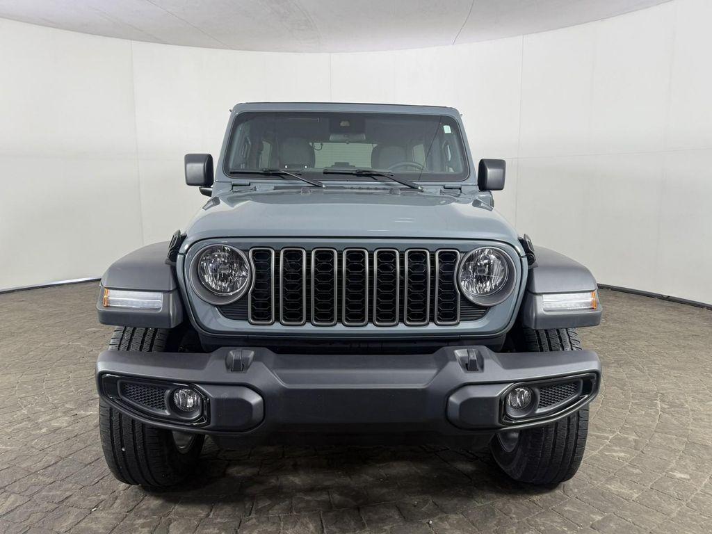 used 2025 Jeep Wrangler 4xe car, priced at $31,498