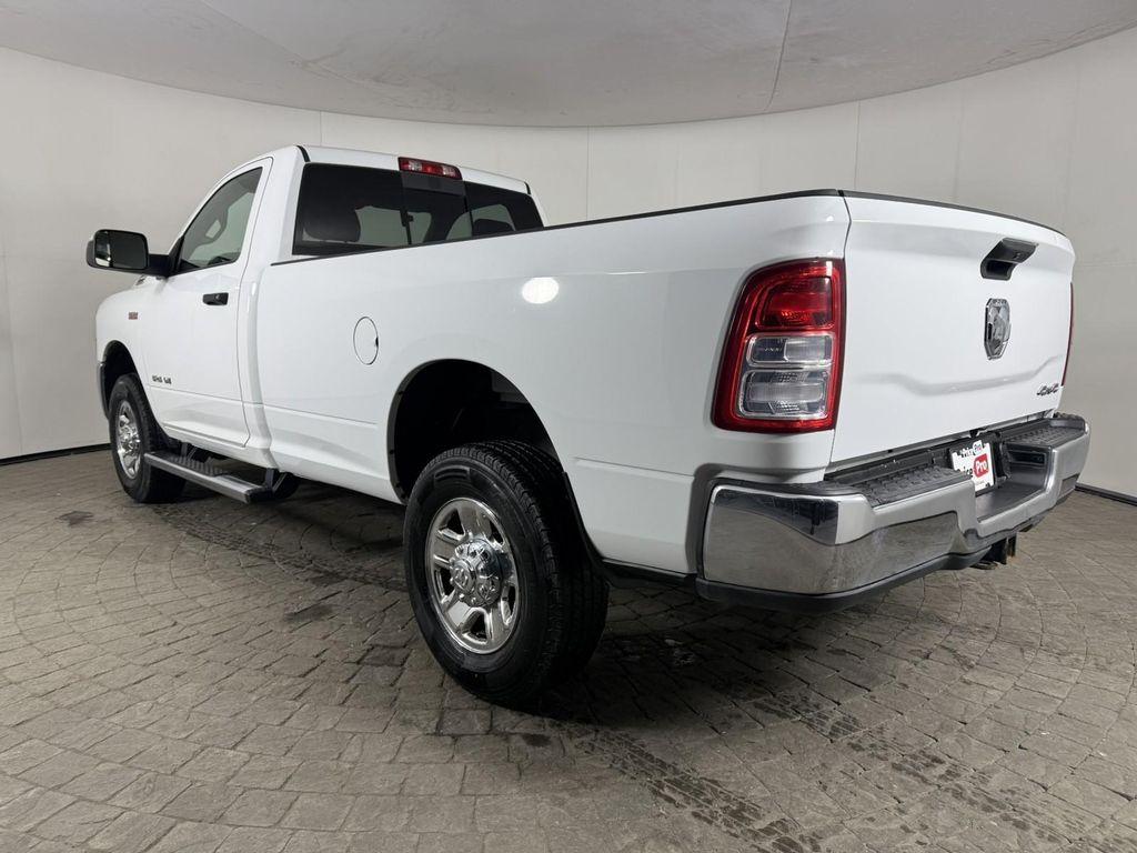 used 2022 Ram 3500 car, priced at $34,998