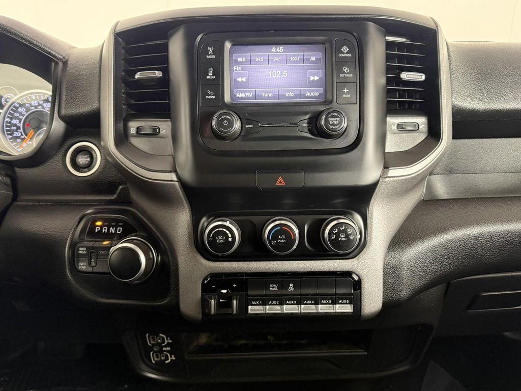 used 2022 Ram 3500 car, priced at $34,998