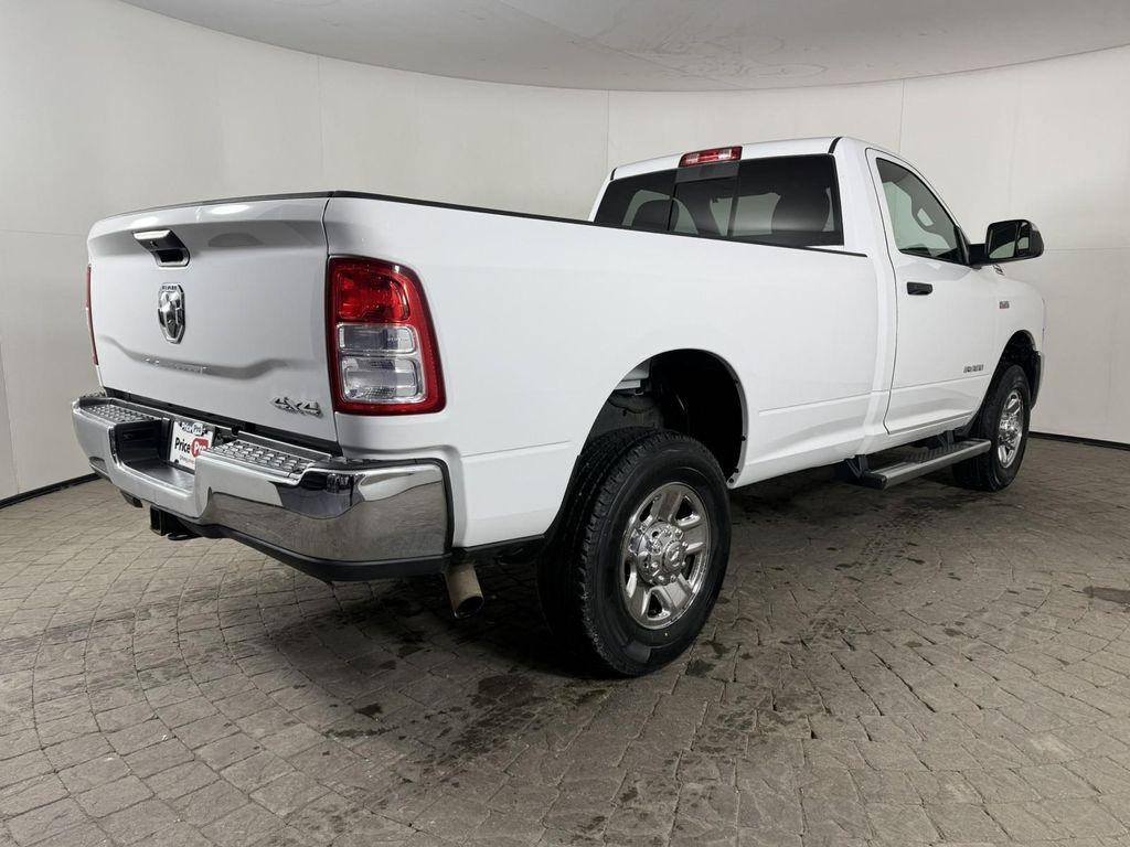 used 2022 Ram 3500 car, priced at $34,998