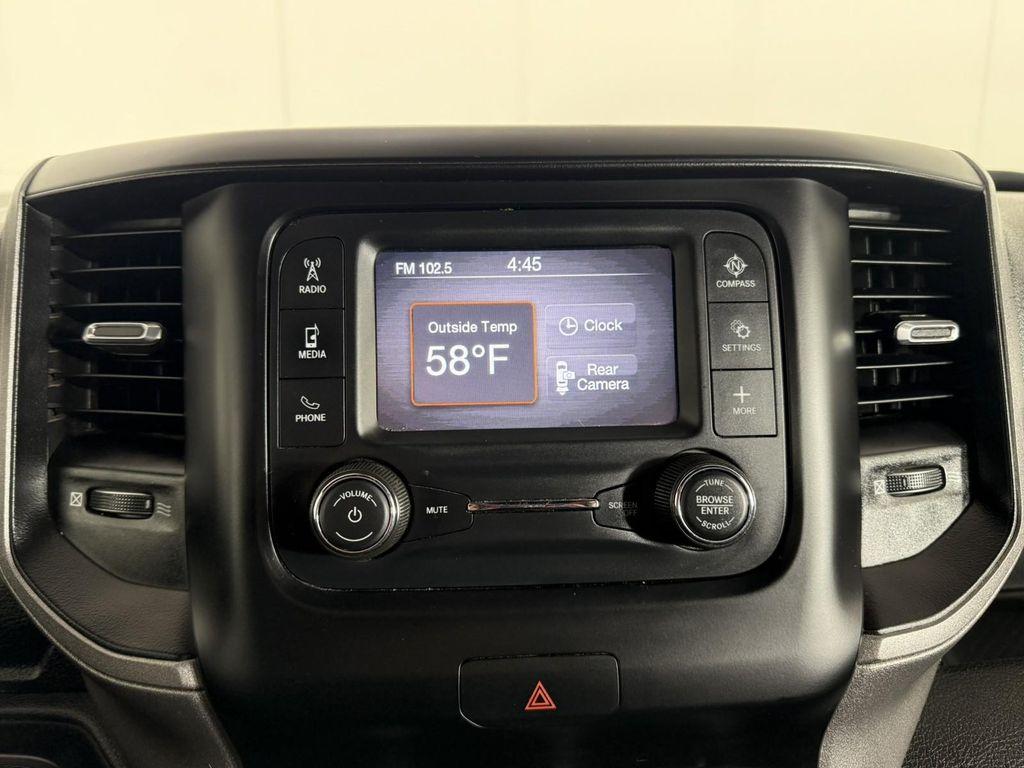 used 2022 Ram 3500 car, priced at $34,998