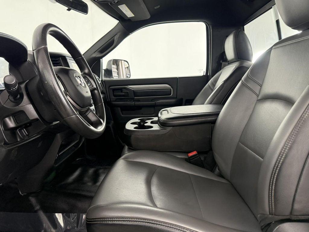 used 2022 Ram 3500 car, priced at $34,998