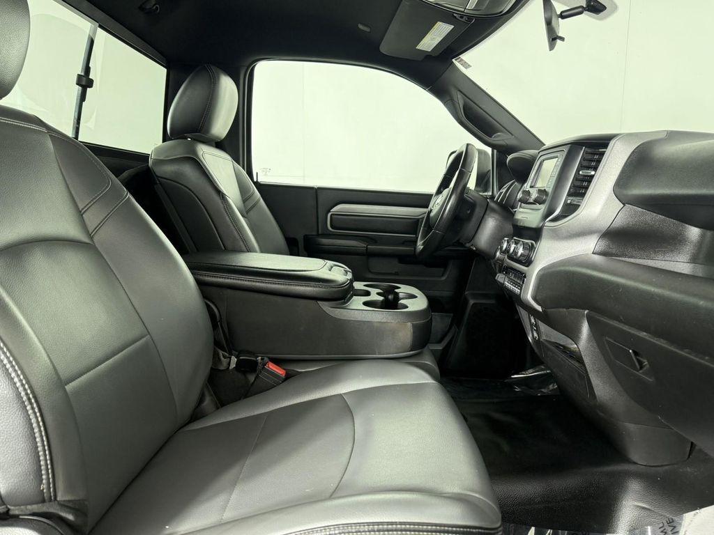 used 2022 Ram 3500 car, priced at $34,998