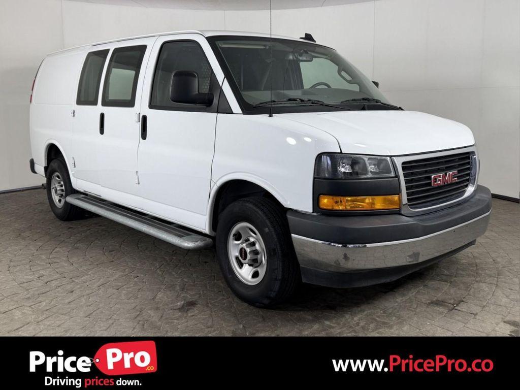 used 2024 GMC Savana 2500 car, priced at $28,498
