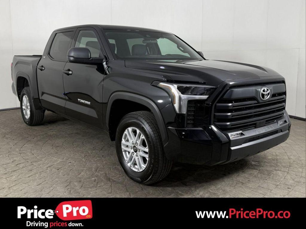 used 2026 Toyota Tundra car, priced at $47,998