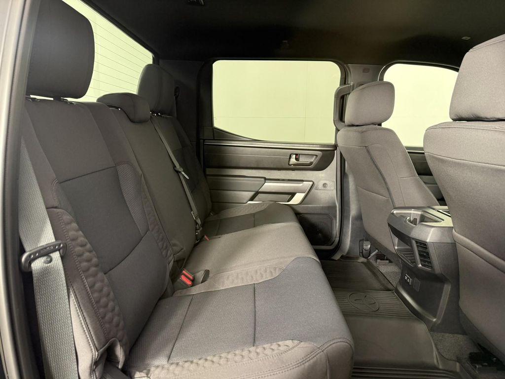 used 2026 Toyota Tundra car, priced at $47,998