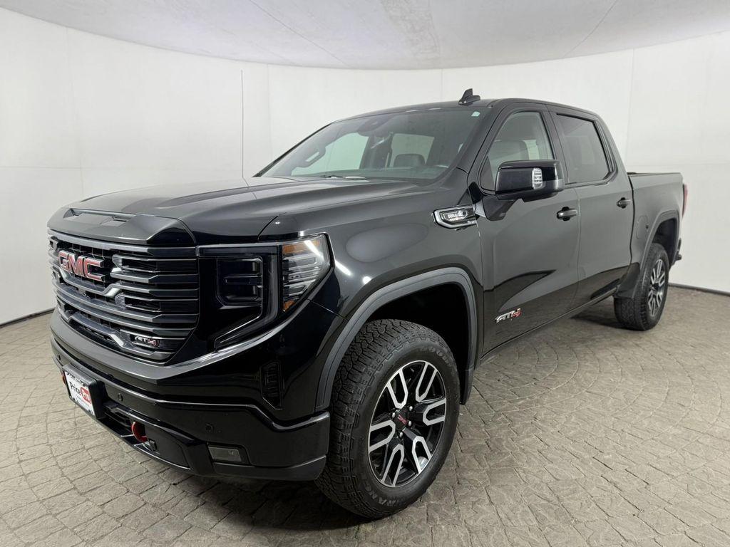 used 2025 GMC Sierra 1500 car, priced at $55,998