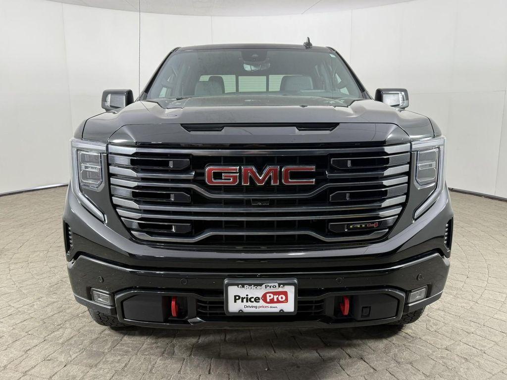 used 2025 GMC Sierra 1500 car, priced at $55,998