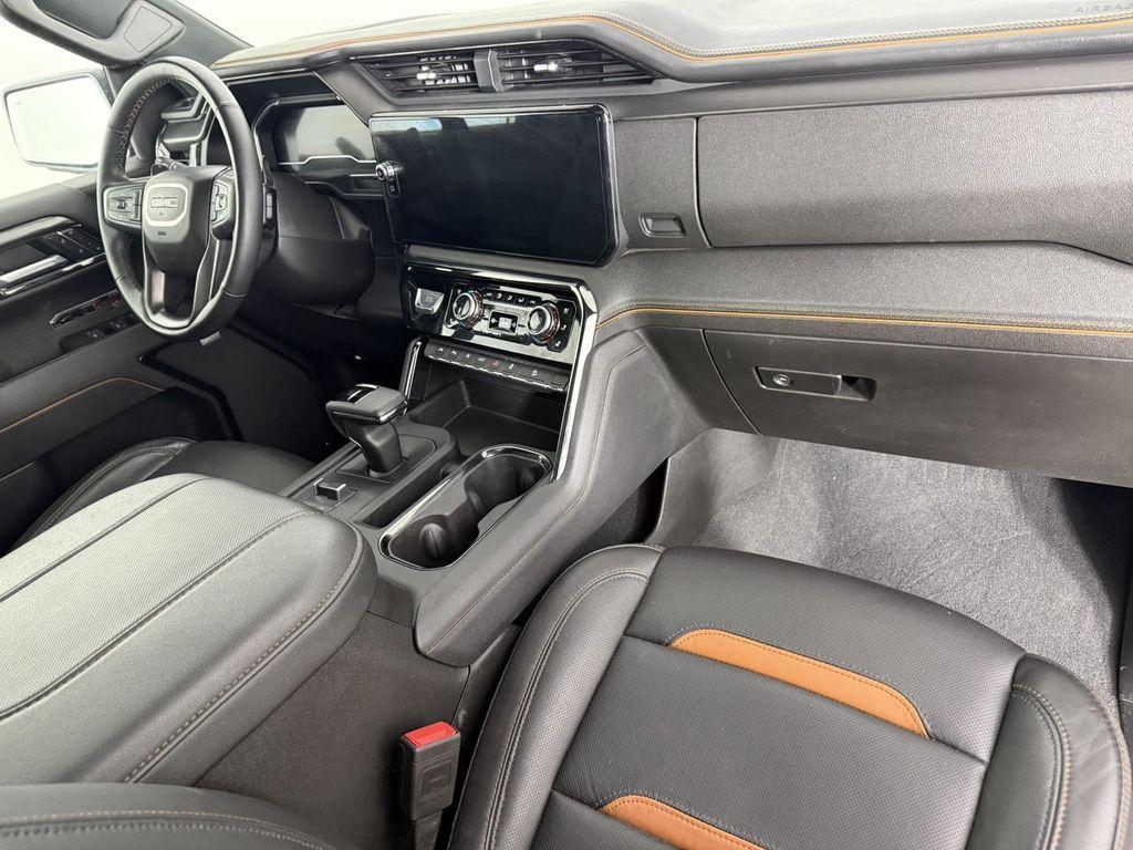 used 2025 GMC Sierra 1500 car, priced at $55,998