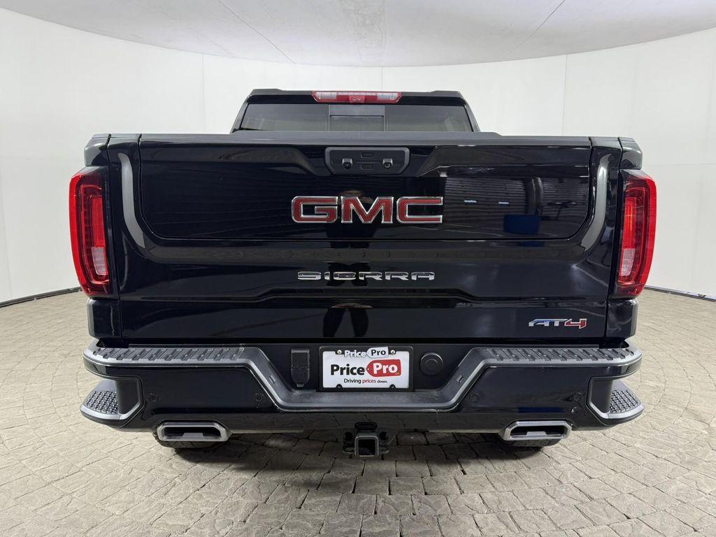 used 2025 GMC Sierra 1500 car, priced at $55,998