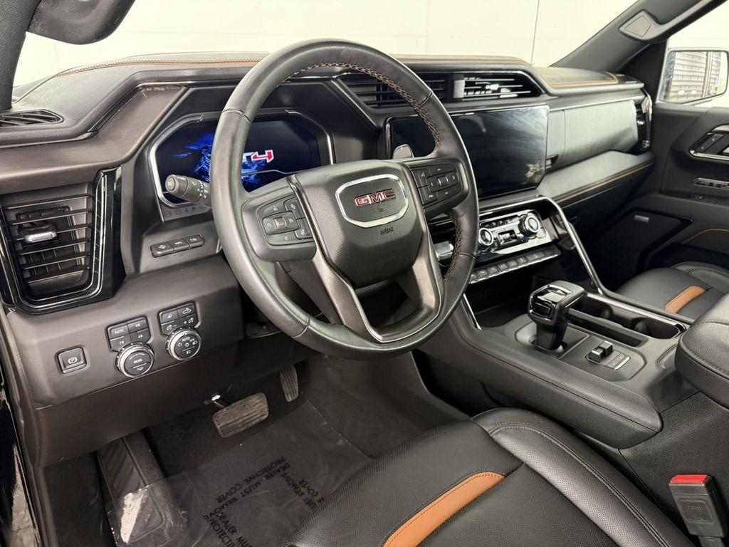 used 2025 GMC Sierra 1500 car, priced at $55,998