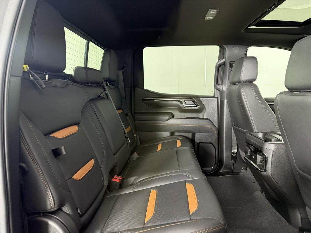 used 2025 GMC Sierra 1500 car, priced at $55,998