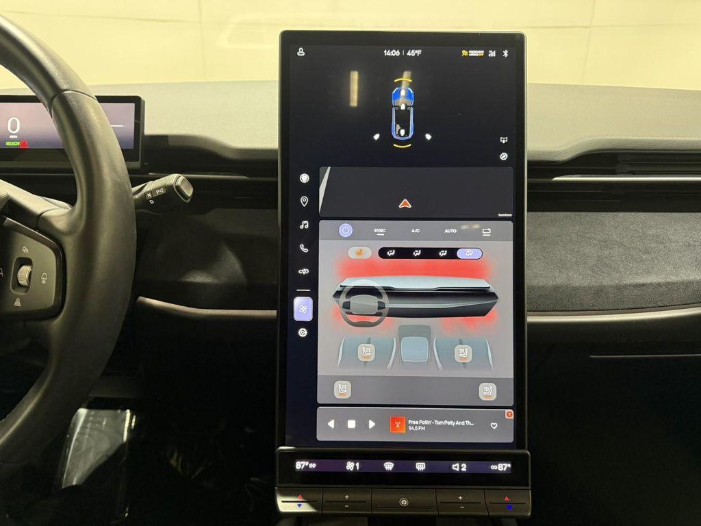 used 2023 Fisker Ocean car, priced at $15,998