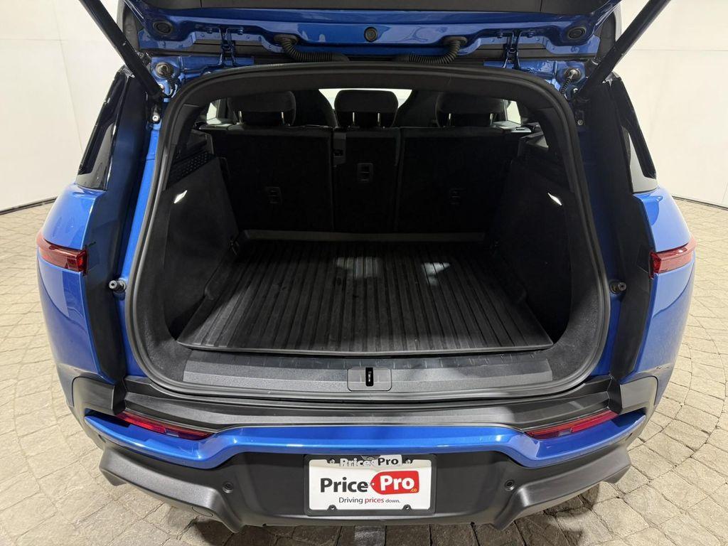 used 2023 Fisker Ocean car, priced at $15,998