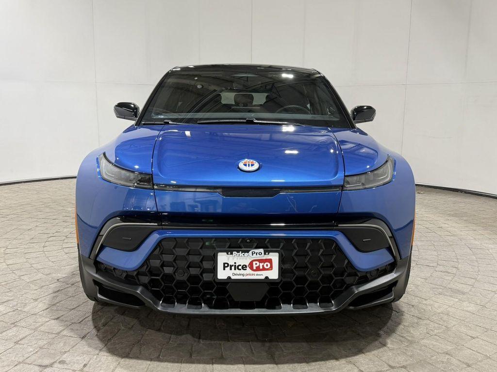 used 2023 Fisker Ocean car, priced at $15,998