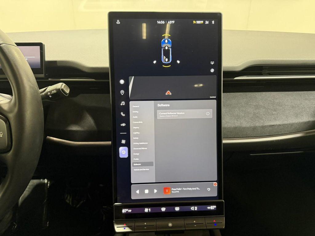 used 2023 Fisker Ocean car, priced at $15,998