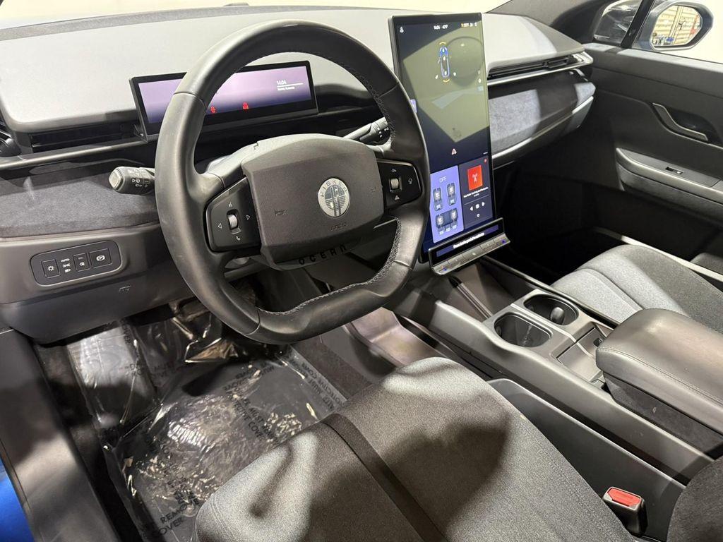 used 2023 Fisker Ocean car, priced at $15,998