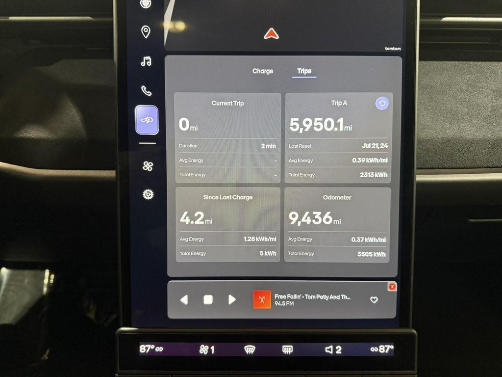 used 2023 Fisker Ocean car, priced at $15,998