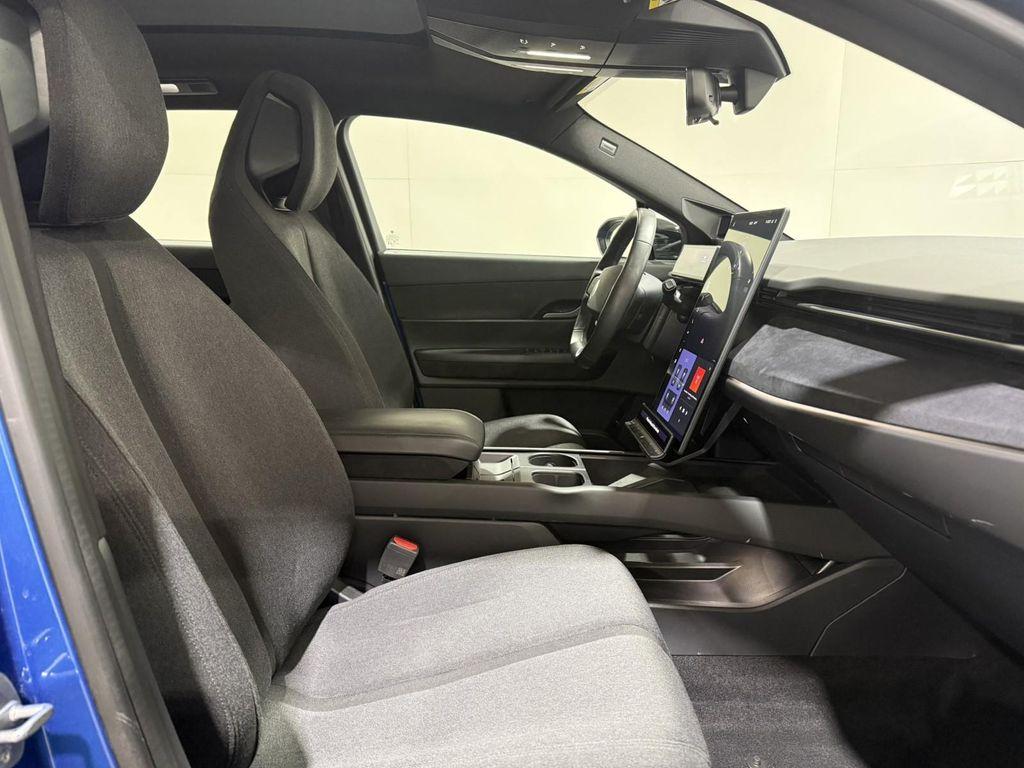 used 2023 Fisker Ocean car, priced at $15,998