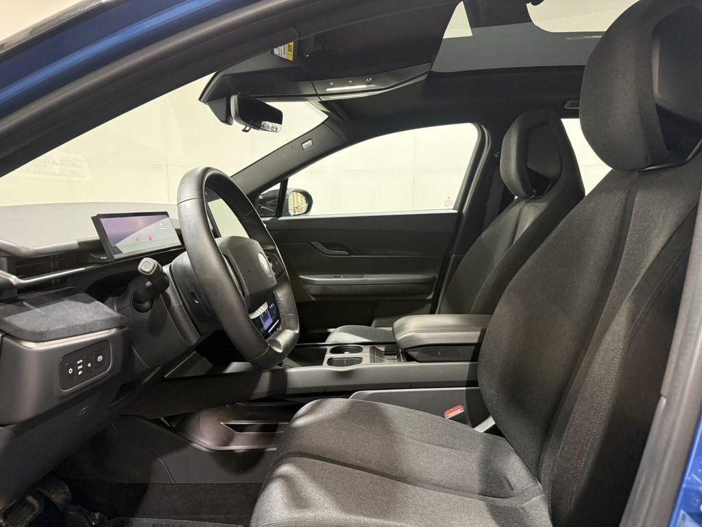 used 2023 Fisker Ocean car, priced at $15,998