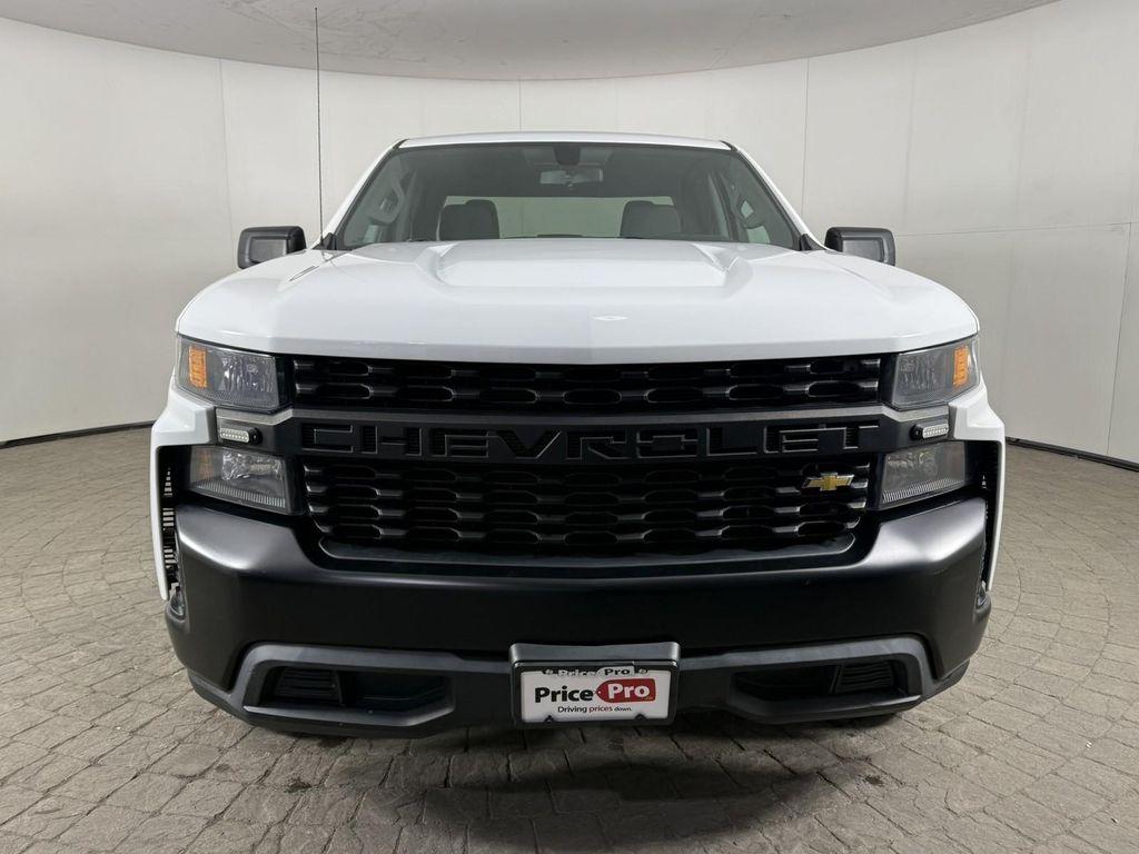 used 2020 Chevrolet Silverado 1500 car, priced at $23,500