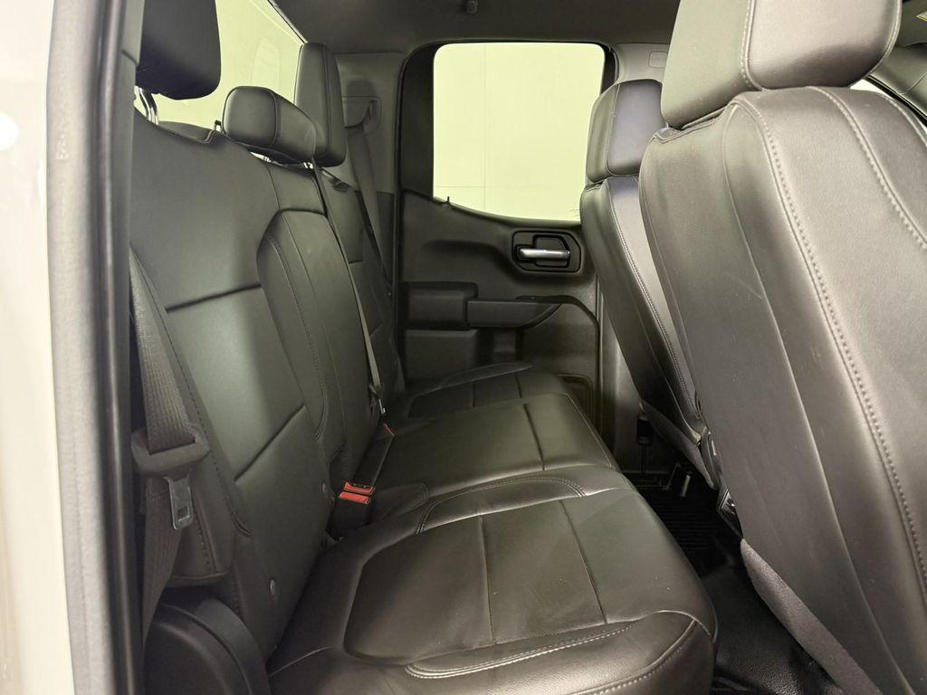 used 2020 Chevrolet Silverado 1500 car, priced at $23,500