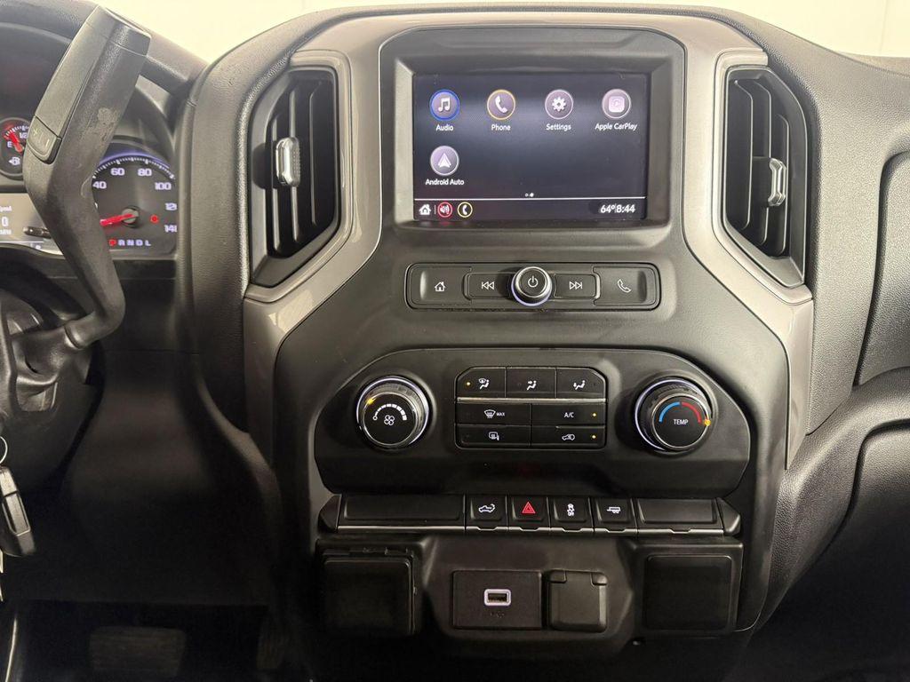 used 2020 Chevrolet Silverado 1500 car, priced at $23,500