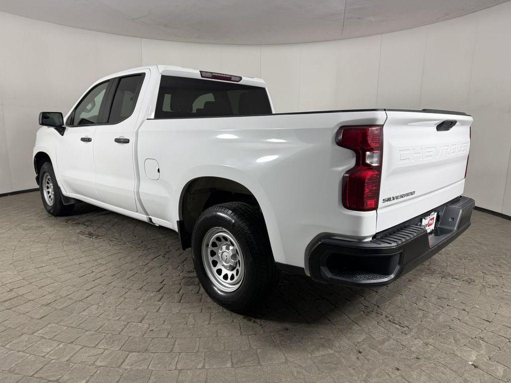 used 2020 Chevrolet Silverado 1500 car, priced at $23,500