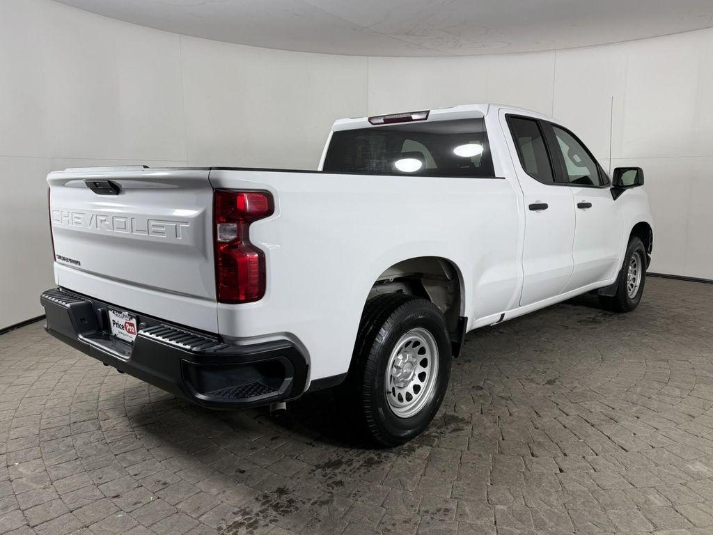 used 2020 Chevrolet Silverado 1500 car, priced at $23,500