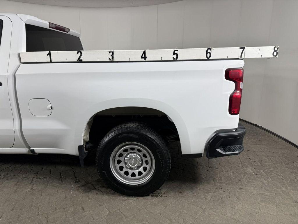 used 2020 Chevrolet Silverado 1500 car, priced at $23,500