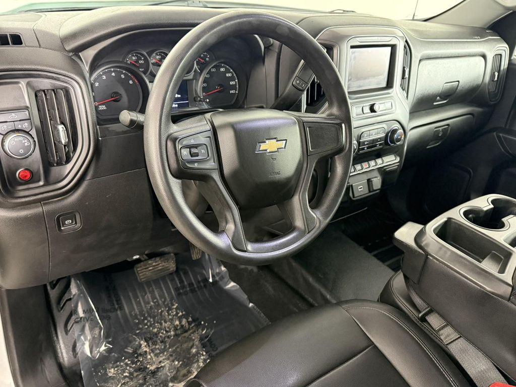 used 2020 Chevrolet Silverado 1500 car, priced at $23,500