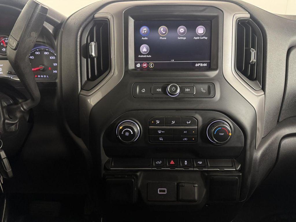 used 2020 Chevrolet Silverado 1500 car, priced at $23,500