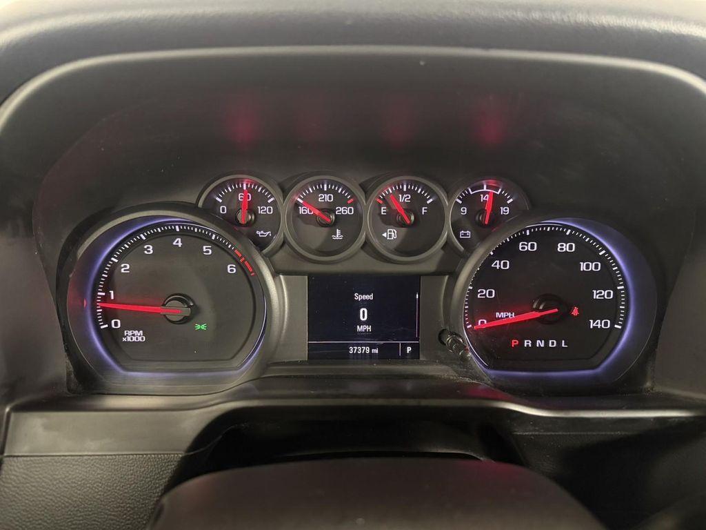 used 2020 Chevrolet Silverado 1500 car, priced at $23,500