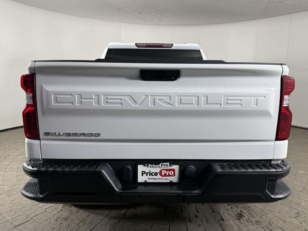used 2020 Chevrolet Silverado 1500 car, priced at $23,500