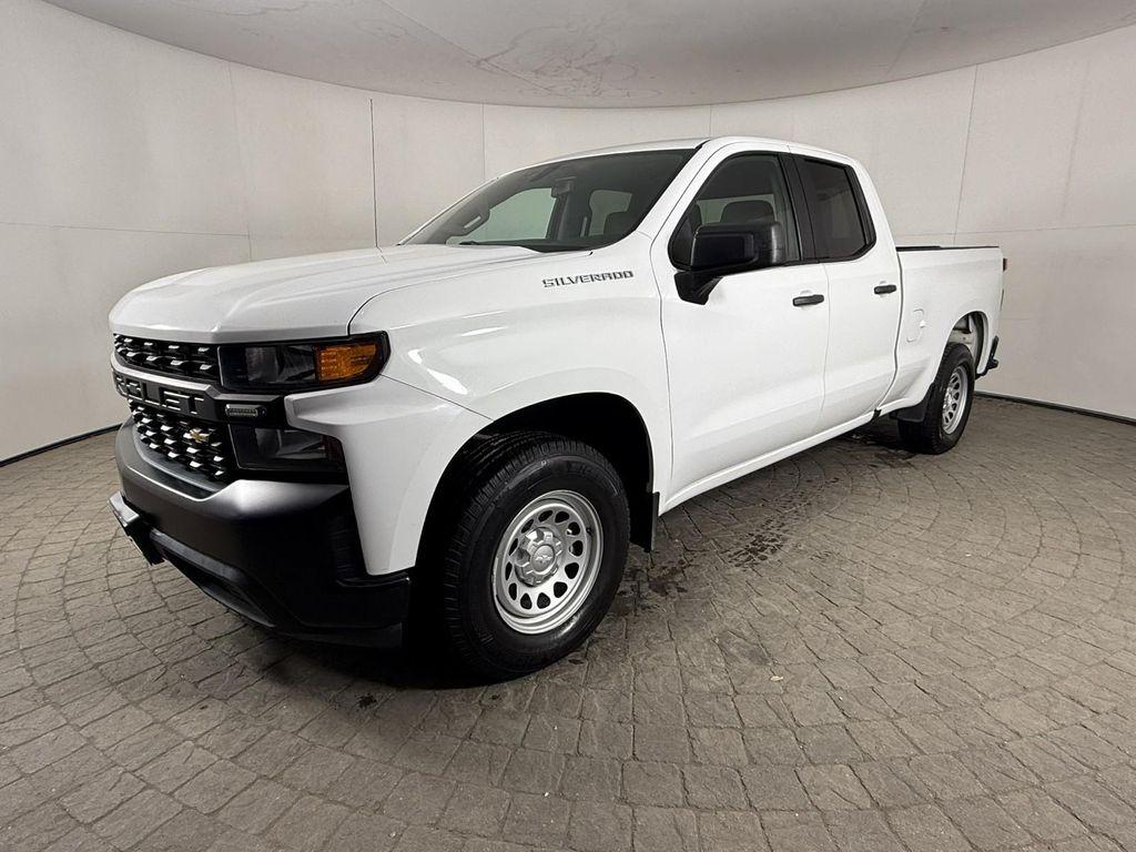 used 2020 Chevrolet Silverado 1500 car, priced at $23,500