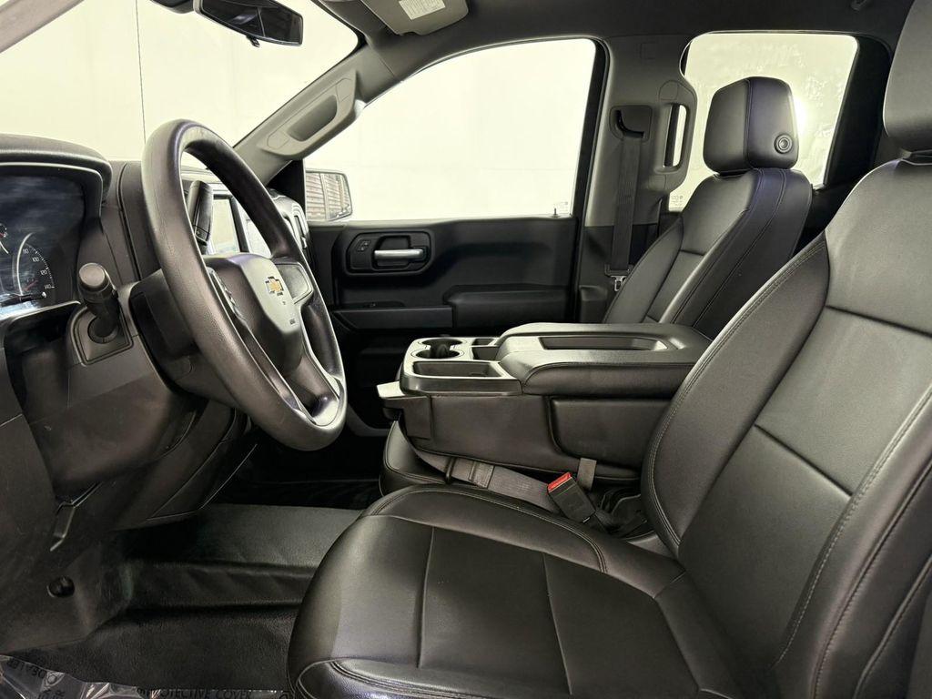 used 2020 Chevrolet Silverado 1500 car, priced at $23,500