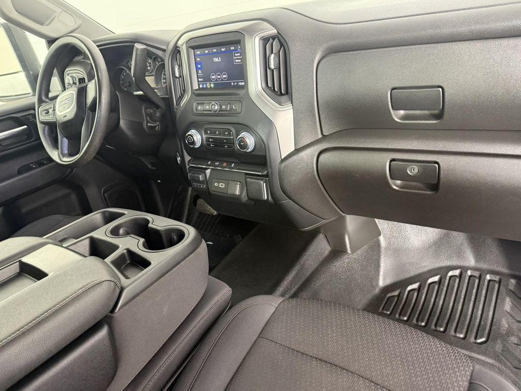 used 2024 GMC Sierra 2500 car, priced at $49,998